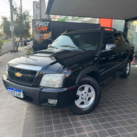 CHEVROLET S10 2.4 FLEX ADVANTAGE CABINE DUPLA, Foto 2