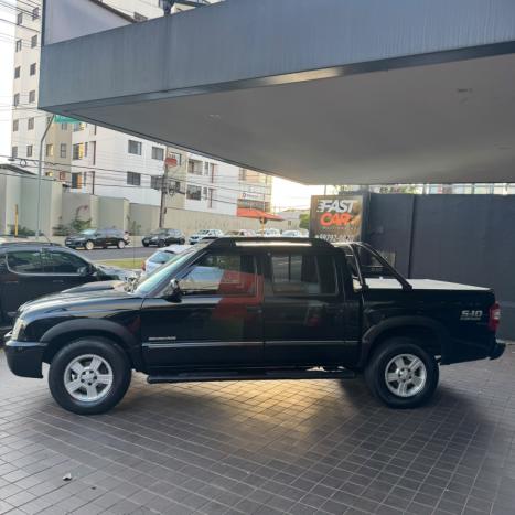 CHEVROLET S10 2.4 FLEX ADVANTAGE CABINE DUPLA, Foto 4