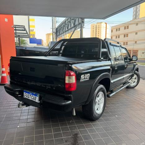 CHEVROLET S10 2.4 FLEX ADVANTAGE CABINE DUPLA, Foto 5