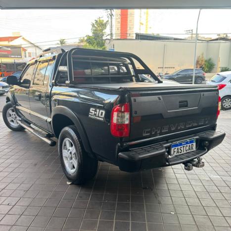 CHEVROLET S10 2.4 FLEX ADVANTAGE CABINE DUPLA, Foto 6
