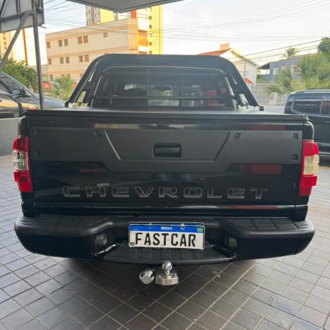 CHEVROLET S10 2.4 FLEX ADVANTAGE CABINE DUPLA, Foto 8