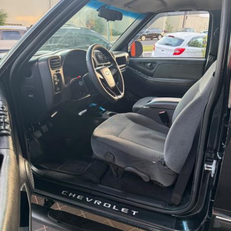 CHEVROLET S10 2.4 FLEX ADVANTAGE CABINE DUPLA, Foto 9