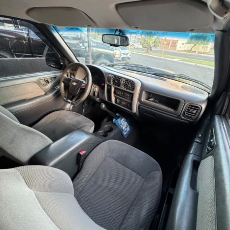 CHEVROLET S10 2.4 FLEX ADVANTAGE CABINE DUPLA, Foto 11