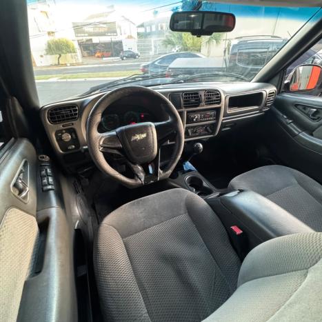 CHEVROLET S10 2.4 FLEX ADVANTAGE CABINE DUPLA, Foto 12