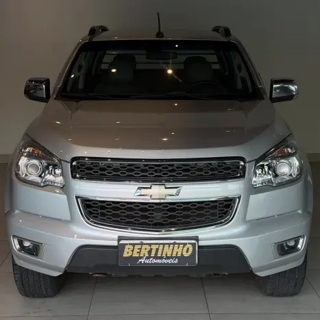 CHEVROLET S10 2.4 FLEX LTZ CABINE DUPLA, Foto 4