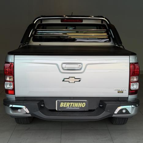 CHEVROLET S10 2.4 FLEX LTZ CABINE DUPLA, Foto 5
