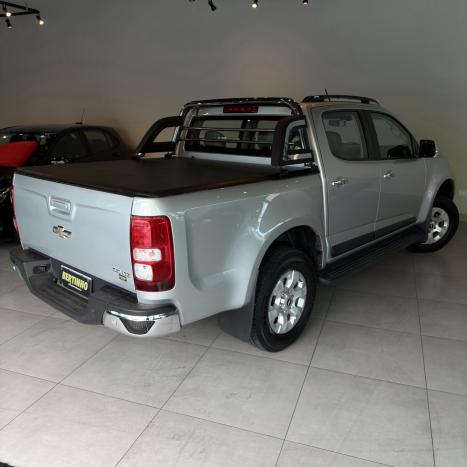 CHEVROLET S10 2.4 FLEX LTZ CABINE DUPLA, Foto 6