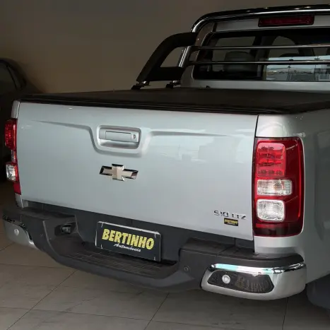 CHEVROLET S10 2.4 FLEX LTZ CABINE DUPLA, Foto 7