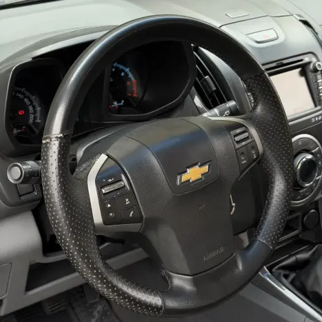 CHEVROLET S10 2.4 FLEX LTZ CABINE DUPLA, Foto 8