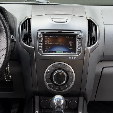 CHEVROLET S10 2.4 FLEX LTZ CABINE DUPLA, Foto 13