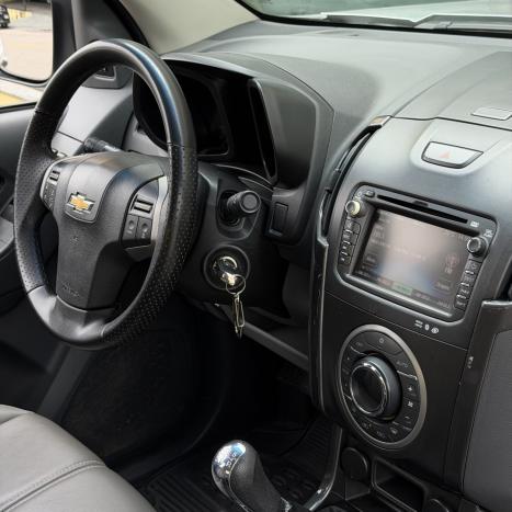 CHEVROLET S10 2.4 FLEX LTZ CABINE DUPLA, Foto 14