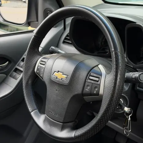 CHEVROLET S10 2.4 FLEX LTZ CABINE DUPLA, Foto 15