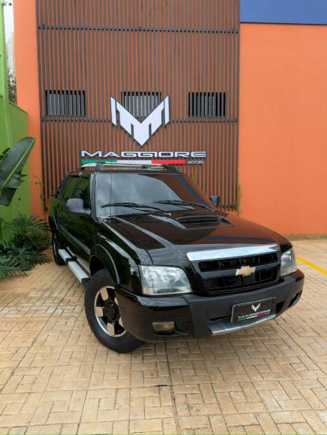 CHEVROLET S10 2.4 FLEX EXECUTIVE CABINE DUPLA, Foto 1