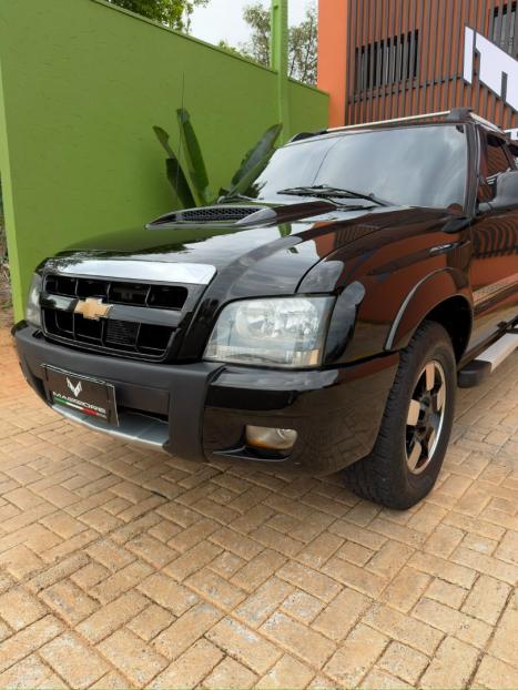 CHEVROLET S10 2.4 FLEX EXECUTIVE CABINE DUPLA, Foto 4
