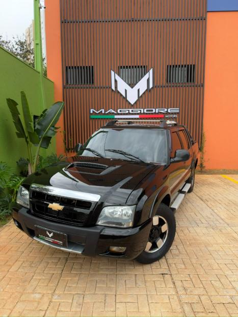 CHEVROLET S10 2.4 FLEX EXECUTIVE CABINE DUPLA, Foto 5