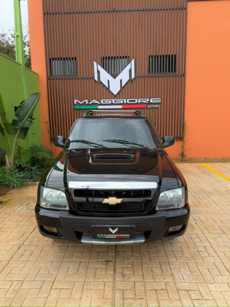 CHEVROLET S10 2.4 FLEX EXECUTIVE CABINE DUPLA, Foto 6