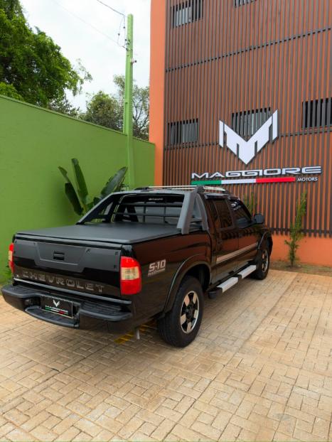 CHEVROLET S10 2.4 FLEX EXECUTIVE CABINE DUPLA, Foto 10