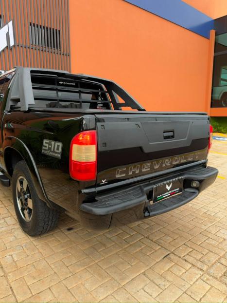 CHEVROLET S10 2.4 FLEX EXECUTIVE CABINE DUPLA, Foto 12