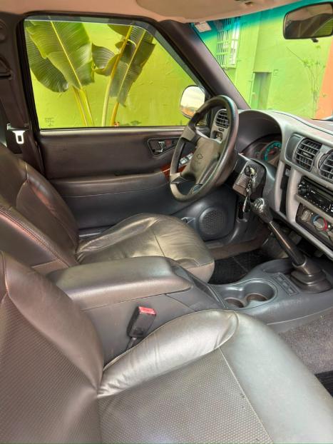 CHEVROLET S10 2.4 FLEX EXECUTIVE CABINE DUPLA, Foto 13