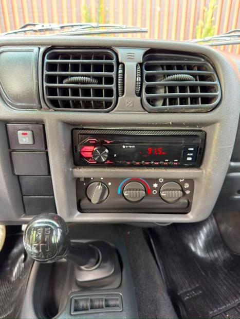 CHEVROLET S10 2.4 FLEX EXECUTIVE CABINE DUPLA, Foto 18