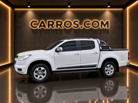 CHEVROLET S10 2.4 FLEX LTZ CABINE DUPLA, Foto 1