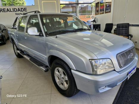 CHEVROLET S10 2.4 FLEX EXECUTIVE CABINE DUPLA, Foto 1