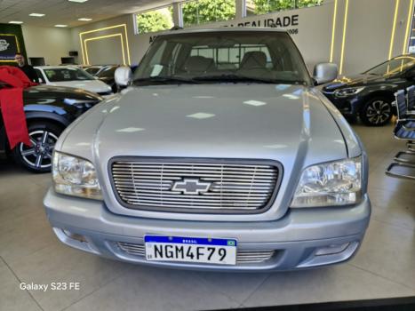 CHEVROLET S10 2.4 FLEX EXECUTIVE CABINE DUPLA, Foto 2