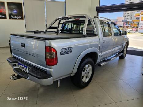 CHEVROLET S10 2.4 FLEX EXECUTIVE CABINE DUPLA, Foto 4