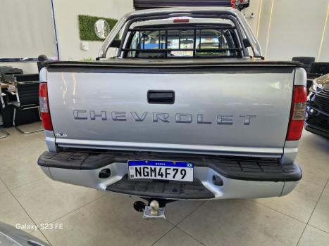 CHEVROLET S10 2.4 FLEX EXECUTIVE CABINE DUPLA, Foto 5