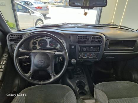 CHEVROLET S10 2.4 FLEX EXECUTIVE CABINE DUPLA, Foto 8