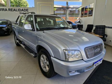 CHEVROLET S10 2.4 FLEX EXECUTIVE CABINE DUPLA, Foto 11