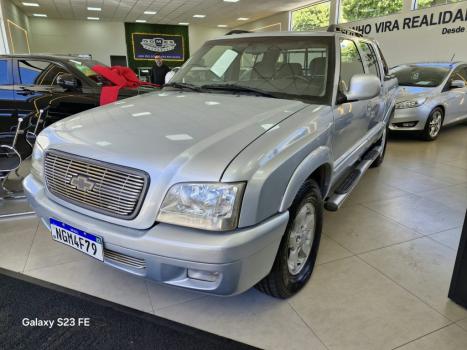 CHEVROLET S10 2.4 FLEX EXECUTIVE CABINE DUPLA, Foto 13
