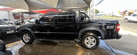 CHEVROLET S10 2.4 FLEX ADVANTAGE CABINE DUPLA, Foto 2