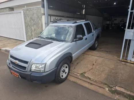 CHEVROLET S10 2.4 FLEX ADVANTAGE CABINE DUPLA, Foto 1