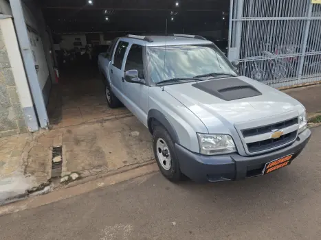 CHEVROLET S10 2.4 FLEX ADVANTAGE CABINE DUPLA, Foto 2