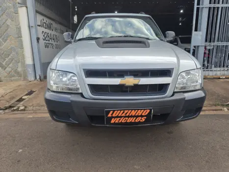 CHEVROLET S10 2.4 FLEX ADVANTAGE CABINE DUPLA, Foto 3