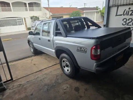 CHEVROLET S10 2.4 FLEX ADVANTAGE CABINE DUPLA, Foto 4
