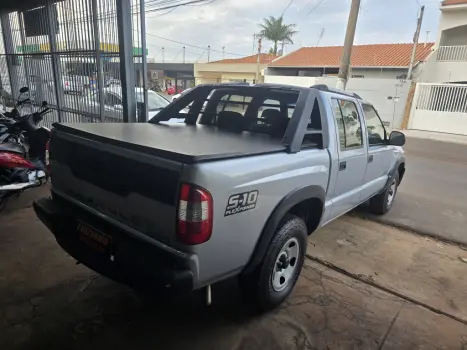 CHEVROLET S10 2.4 FLEX ADVANTAGE CABINE DUPLA, Foto 6