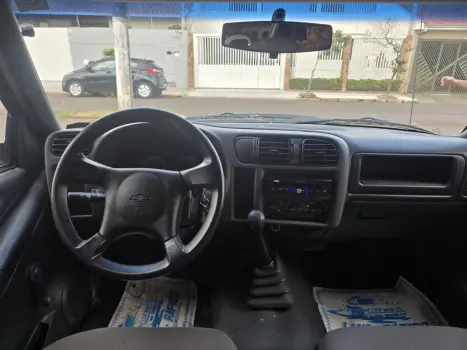 CHEVROLET S10 2.4 FLEX ADVANTAGE CABINE DUPLA, Foto 10