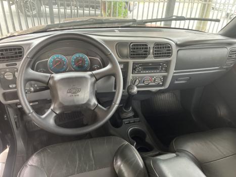 CHEVROLET S10 2.4 FLEX EXECUTIVE CABINE DUPLA, Foto 4