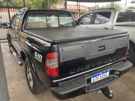 CHEVROLET S10 2.4 FLEX EXECUTIVE CABINE DUPLA, Foto 5