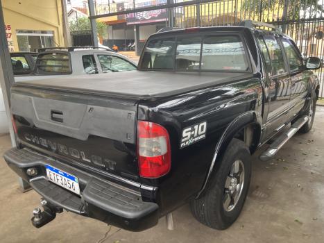 CHEVROLET S10 2.4 FLEX EXECUTIVE CABINE DUPLA, Foto 6