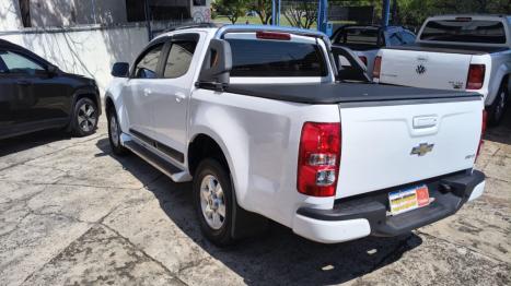 CHEVROLET S10 2.4 FLEX LT CABINE DUPLA, Foto 2