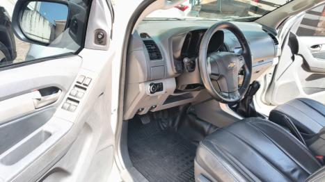 CHEVROLET S10 2.4 FLEX LT CABINE DUPLA, Foto 13