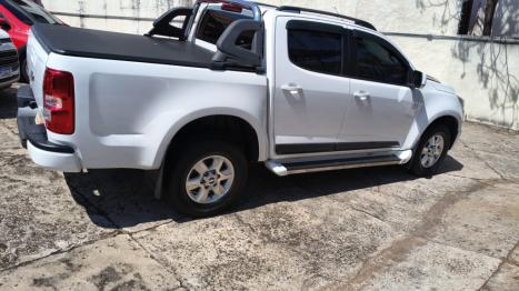 CHEVROLET S10 2.4 FLEX LT CABINE DUPLA, Foto 15