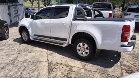 CHEVROLET S10 2.4 FLEX LT CABINE DUPLA, Foto 18