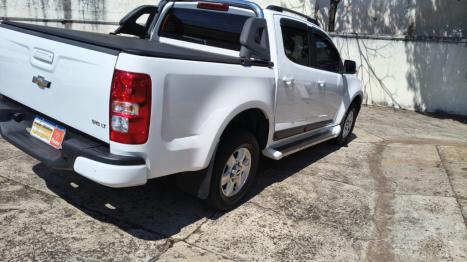 CHEVROLET S10 2.4 FLEX LT CABINE DUPLA, Foto 21