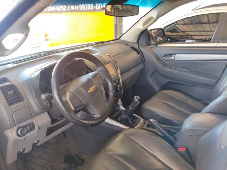 CHEVROLET S10 2.4 FLEX LT CABINE DUPLA, Foto 4