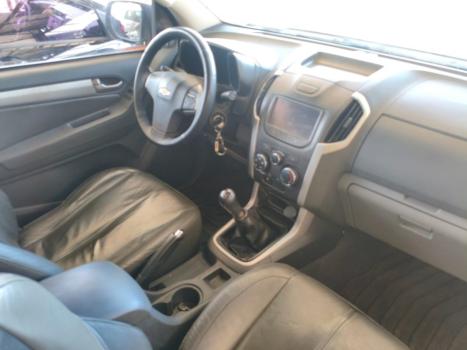 CHEVROLET S10 2.4 FLEX LT CABINE DUPLA, Foto 6