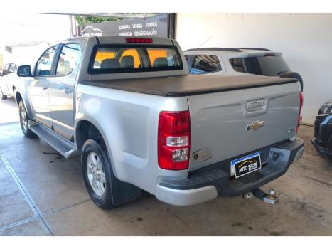 CHEVROLET S10 2.4 FLEX LT CABINE DUPLA, Foto 10